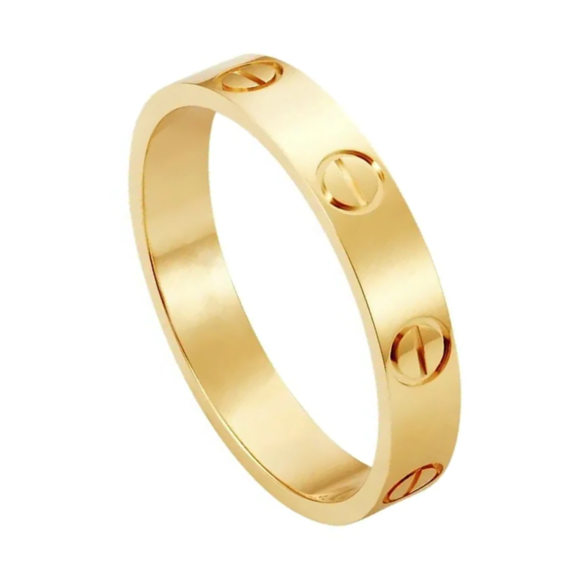 ANELLO ETERNITY | ORO