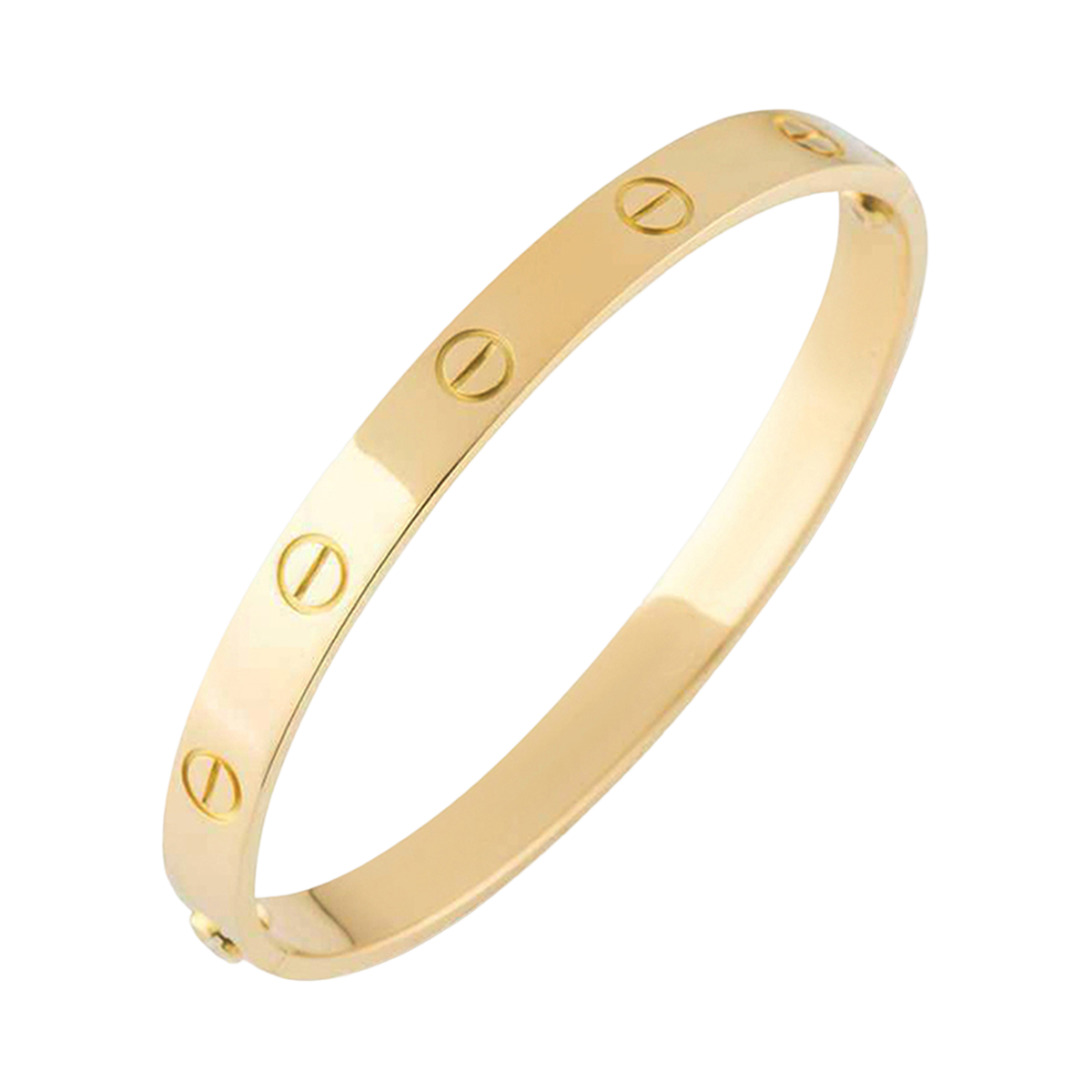 ETERNITY BRACELET | GOLD