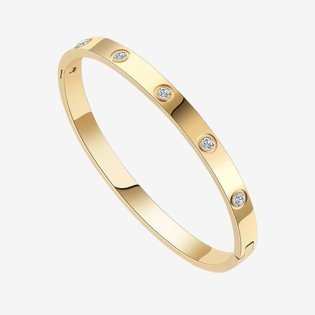 ETERNITY DELUXE BRACELET | ORO